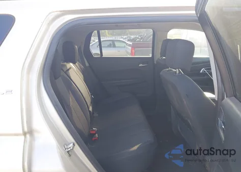 2013 GMC Terrain Sle-2 z USA, uszkodzony, nr VIN 2GKFLTEK6D6202520